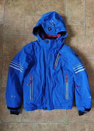 Лыжная куртка 128рист