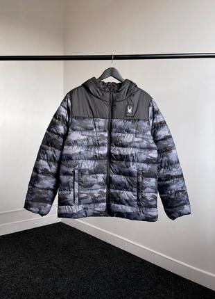 Куртка Spyder Puffer Jacket р.M,L,XL (Нова!Оригінал!SALE)