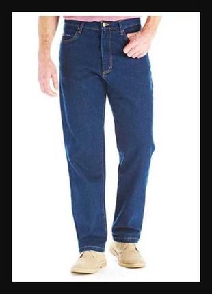 Джинси w34/l29 брендові чоловічі 34 29 нові джинс джинсы штани...
