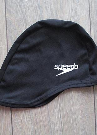 Speedo шапочка для плавания детская