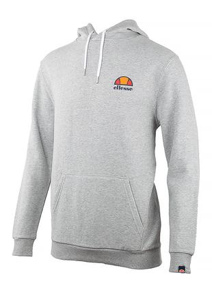 Мужской Худи Ellesse Toce Серый XL (SHS02216-GREY-MARL XL)