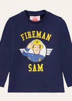 Свитшот на байке fireman sam 86-92