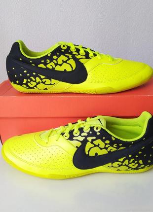 Футзалки 42
nike elastico, бутси копочки