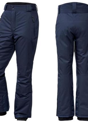 Мужские лыжные штаны crivit xl xxl , 54 евро размер , лыжные б...