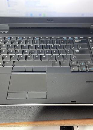 Dell Latitude 6540 15.6 FHD Intel i5 4200m Ram 8 Gb SSD 256 Gb