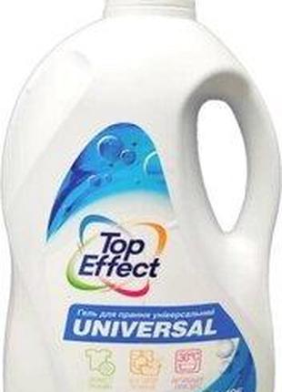 Гель для прання універсальний Top Effect Universal 5 л (482025...