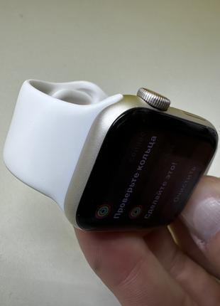 Apple watch se2 40mm starlight 100% акумулятор