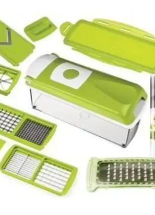 Овощерезка, Nicer Dicer Plus. Найсер Дайсер, шатківниця-дрібни...