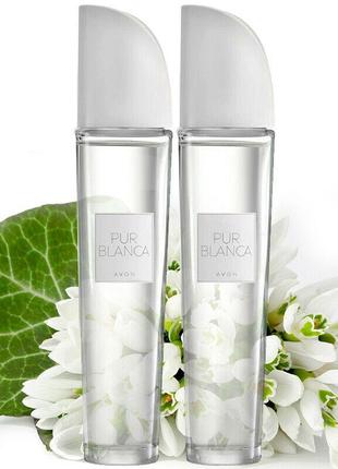 Pur blanca парфюм