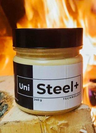 Универсальная паста для крепления Universal paste UniSteel
