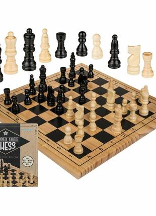 Игра настольная шахматы
