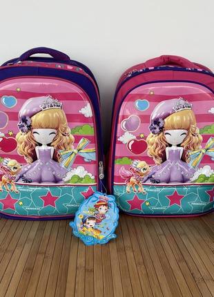 Рюкзак детский, рюкзак детский, наплечник для девочки