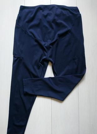 Лосины спортивные штаны для беременных asos