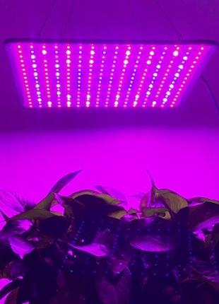 LED Фитолампа Для Растений 256LED (Фито Гроубокс Рассады Цветов)