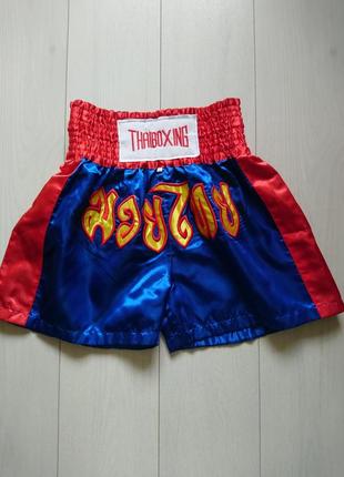 Спортивные шорты для единоборств thai boxing