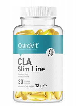 CLA Slim Line 30caps