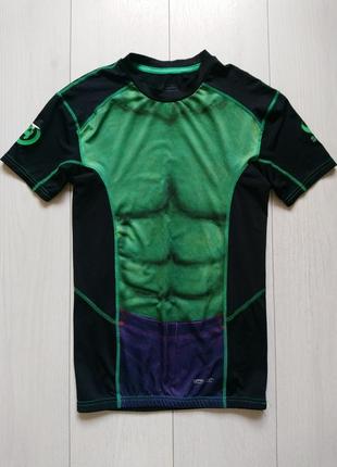 Спортивная футболка sondico hulk marvel