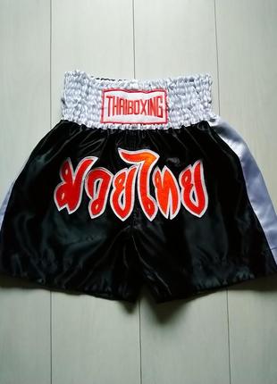 Спортивні шорти для єдиноборств thai boxing