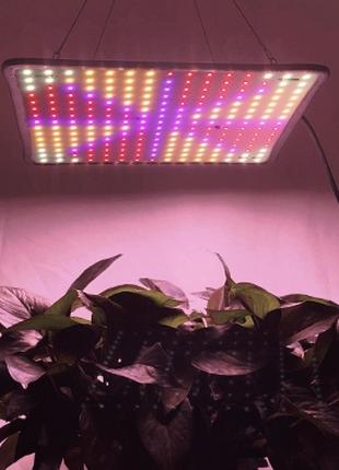 LED Фитолампа Для Растений 255LED (Фито Гроубокс Рассады Цветов)