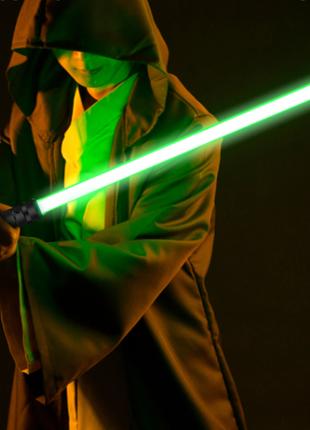 Cветовой лазерный меч RGB Звездные войны Чёрный 80 см