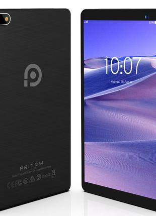 Планшет Pritom P7 2/32GB 7" Android 11 Black + Чехол