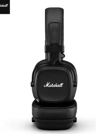 Навушники Marshall Major IV Bluetooth Black з мікрофоном