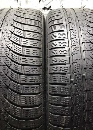 Зимние шины б/у 215/55 R17 Nokian WR A4