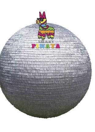 Пиньята диско шар