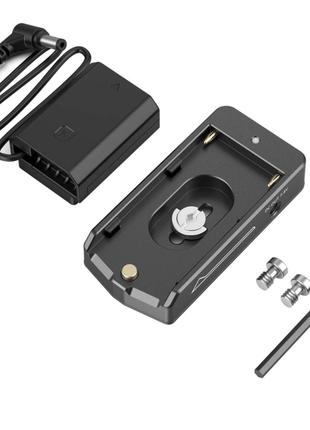 Муфта NP-FZ100 та NP-F адаптер батареї SmallRig 3095