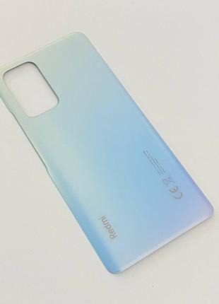 Задня кришка Xiaomi Redmi Note 10 Pro (Glacier Blue), колір - ...