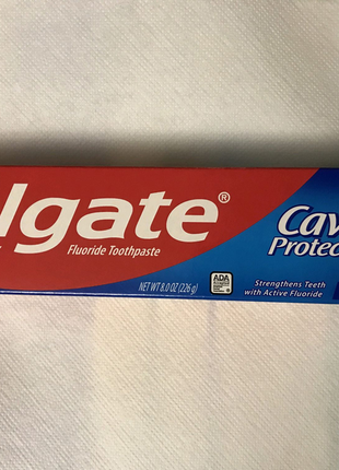 Colgate Cavity Protection (ADA) 226 g.