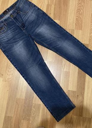 Брюки джинсы на низкий рост до 160 см lucky комплект