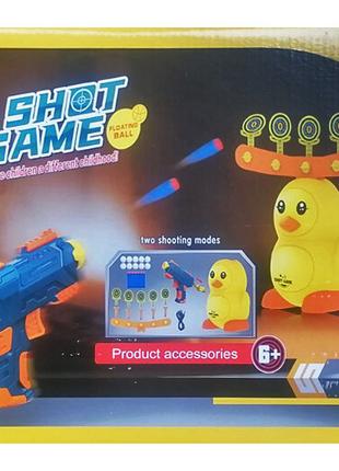 Іграшка Тир повітряний "Shot Game — Курча" 19880В у коробці р....