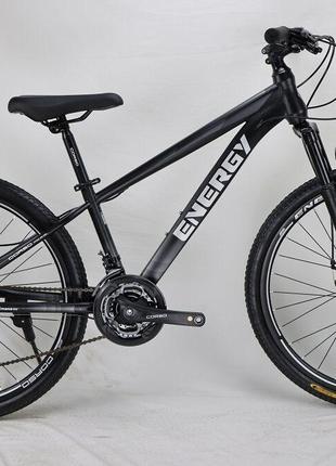 Велосипед спортивный Corso Energy 26" рама стальная 13’’, обор...