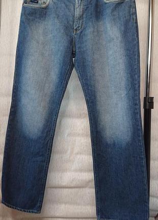Винтажные мужские качественные джинсы goood jeans