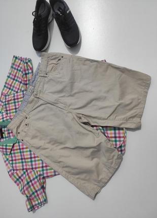 Мужские шорты бриджи xl ( e-167)