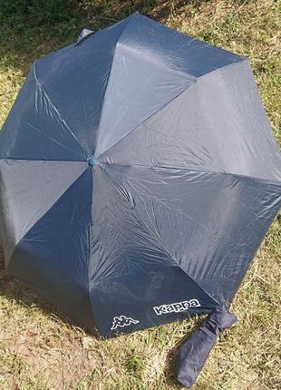 Фирменный качественный зонт из германии kappa