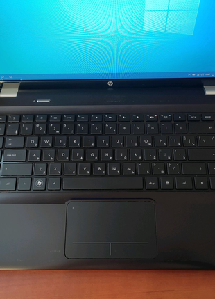 HP Pavilion dv6-3035er