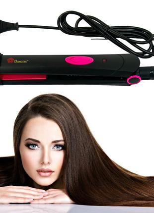 Domotec MS 4908: Праска-випрямляч для волосся – стиль, догляд ...