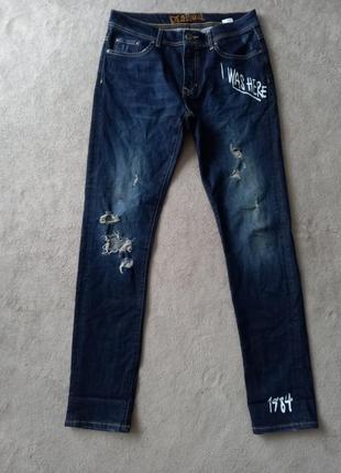Брендовые джинсы desigual.