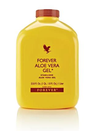 Натуральная добавка Forever Living Aloe Vera Gel, 1 л