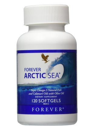 Жирні кислоти Forever Living Arctic Sea, 120 капсул
