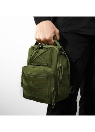 Тактический универсальный рюкзак | рюкзаки мужские военные | р...