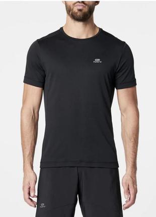 Чоловіча футболка для бігу kalenji run dry розмір xl.
