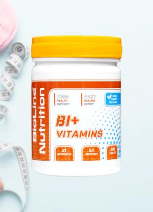 Комплекс витаминов на 50 дней Bi+ 21 Vitamins Germany 200 капсул