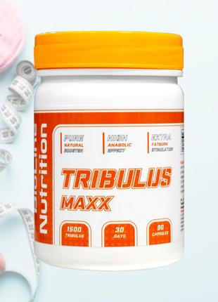 TRIBULUS MAXX негормональный природный стимулятор роста BLN Ге...