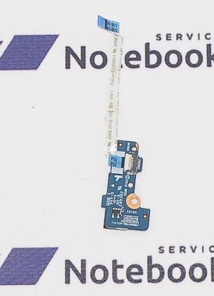 Плата Кнопка включения HP Elitebook 840 G5 6050A3038301