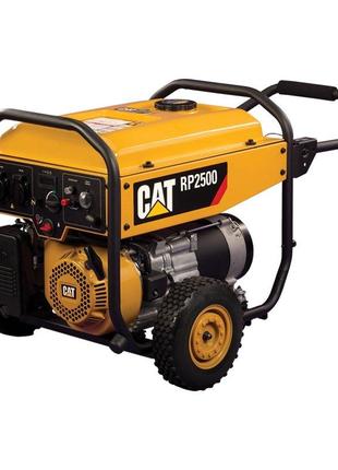 Бензиновий генератор Caterpillar 2.5 kW AVR (RP2500)