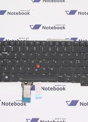 Клавиатура Lenovo ThinkPad T14s Gen 2 PK131VP2B29 SN21A22057