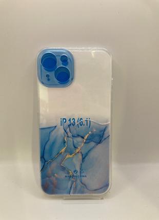 Чохол IPhone 13 S-case хвиля 54808